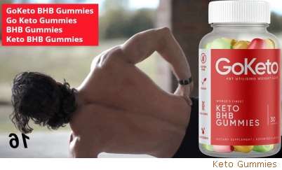 GoKeto BHB Gummies Consumer Reports